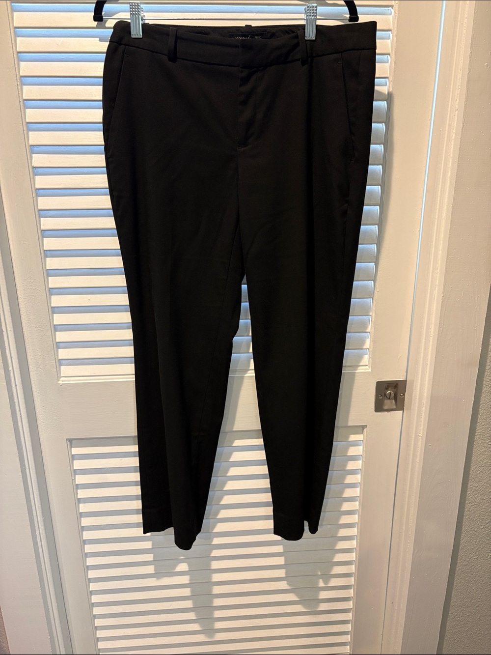 Banana Republic Ryan Pant 10 Petite